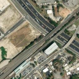 Satellite imagery of N 79 — NGS DG0661 — Doraville, US, US