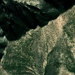 Satellite imagery of Jebel Tarzout, MA