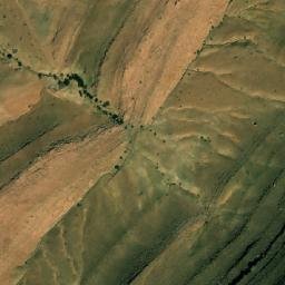 Satellite imagery of Djebel et Tarf, DZ
