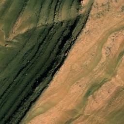 Satellite imagery of Djebel et Tarf, DZ