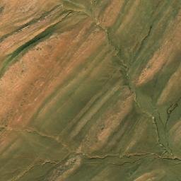 Satellite imagery of Djebel et Tarf, DZ