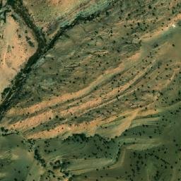 Satellite imagery of Gadet el Djedar, DZ