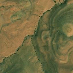 Satellite imagery of Teniet el Botma, DZ