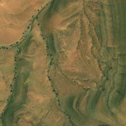 Satellite imagery of Teniet el Botma, DZ