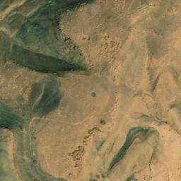 Satellite imagery of Djebel Rakoussa, DZ