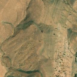 Satellite imagery of Djebel Rakoussa, DZ