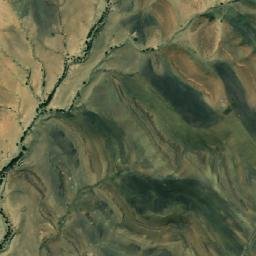 Satellite imagery of Djebel Rakoussa, DZ