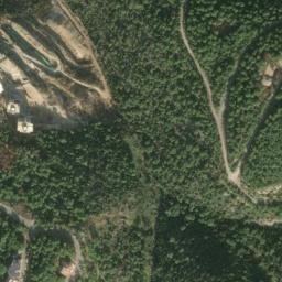 Satellite imagery of Qalaat es Sahaïh, LB