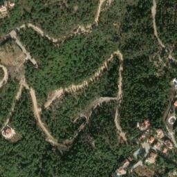 Satellite imagery of Dahr el Bâz, LB