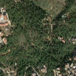 Satellite imagery of Dhoûr el Bâzât, LB