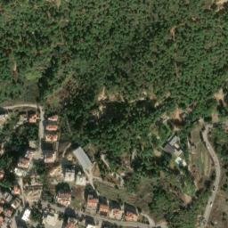 Satellite imagery of Dhoûr el Bâzât, LB