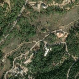 Satellite imagery of Dhoûr el Bâzât, LB