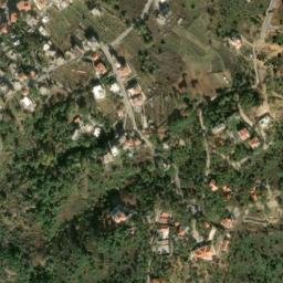 Satellite imagery of Dahr Zaraaoûn, LB