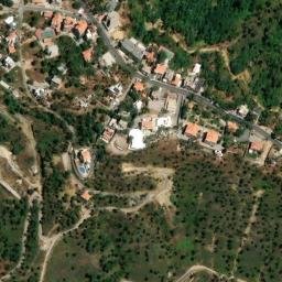 Satellite imagery of El Flaïssé, LB