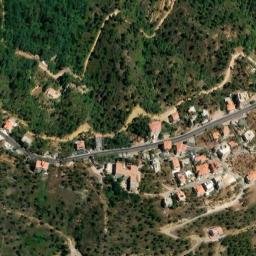 Satellite imagery of El Flaïssé, LB