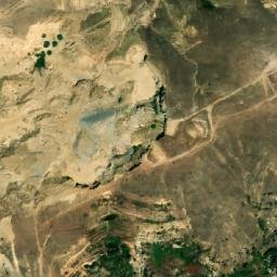 Satellite imagery of Marj el Haour, LB