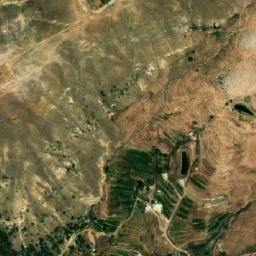 Satellite imagery of El Hourâni, LB