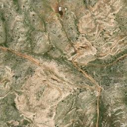 Satellite imagery of Dahr el Qadîb, LB