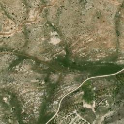 Satellite imagery of Dahr el Qadîb, LB