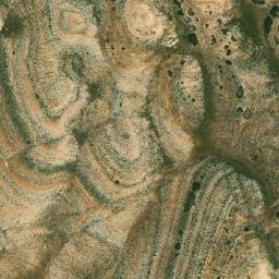 Satellite imagery of Qub‘at Muḩammad Shaddād, LB