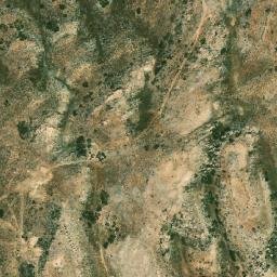 Satellite imagery of Qub‘at Muḩammad Shaddād, LB