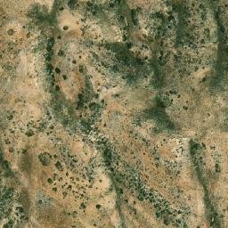 Satellite imagery of Qub‘at Muḩammad Shaddād, LB