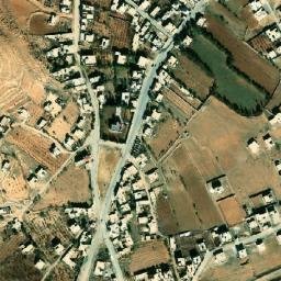 Satellite imagery of Katif an Nuqrah, SY