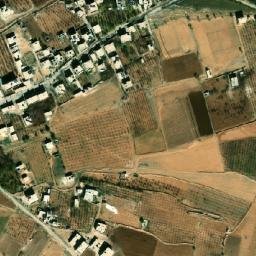Satellite imagery of Katif an Nuqrah, SY