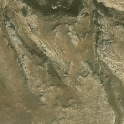 Satellite imagery of Jabal Ma‘lūlā, SY
