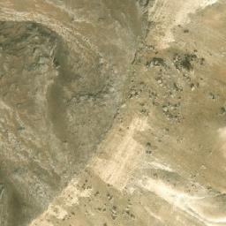 Satellite imagery of Jabal Ma‘lūlā, SY