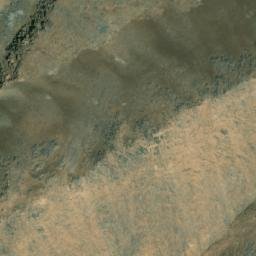 Satellite imagery of Kōh-e Ganj, AF