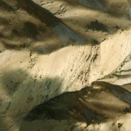 Satellite imagery of Pōzah-ye Kundah-ye Sōkhtah, AF