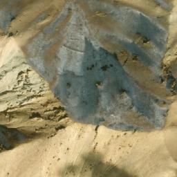 Satellite imagery of Pōzah-ye Kundah-ye Sōkhtah, AF