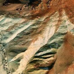 Satellite imagery of Kūh-e Sorkh, AF