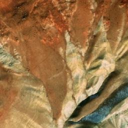 Satellite imagery of Kūh-e Sorkh, AF