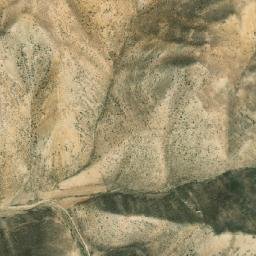 Satellite imagery of Qulah-ye Shōr Āb, AF