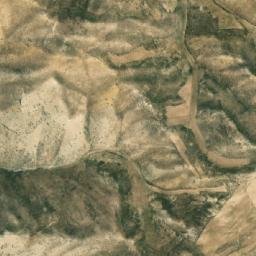 Satellite imagery of Qulah-ye Shōr Āb, AF