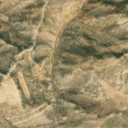 Satellite imagery of Qulah-ye Shōr Āb, AF