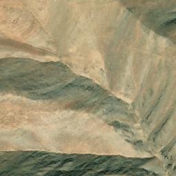 Satellite imagery of Band-e Khushkak, AF