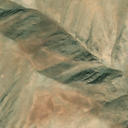 Satellite imagery of Band-e Khushkak, AF