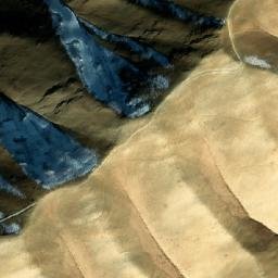 Satellite imagery of Kōh-e Mīānah Band-e Wadmah wa Abigak, AF