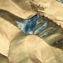 Satellite imagery of Kōh-e Mīānah Band-e Wadmah wa Abigak, AF