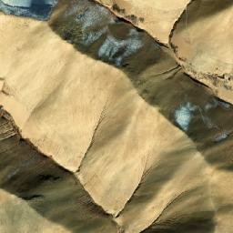 Satellite imagery of Kōh-e Mīānah Band-e Wadmah wa Abigak, AF