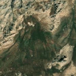 Satellite imagery of Kōh-e Darwāzah, AF