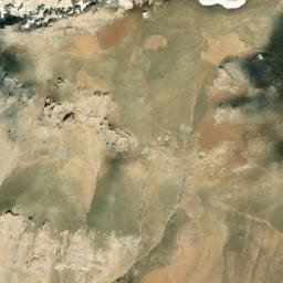 Satellite imagery of Kōtal-e Kōrgah, AF