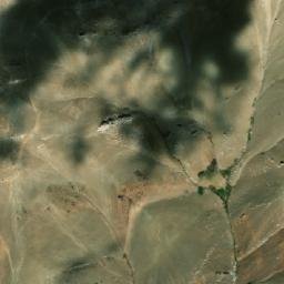 Satellite imagery of Kōtal-e Kōrgah, AF