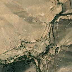 Satellite imagery of Kōh-e Khūk Kushtah, AF