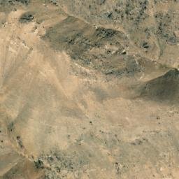 Satellite imagery of Kōh-e Khūk Kushtah, AF