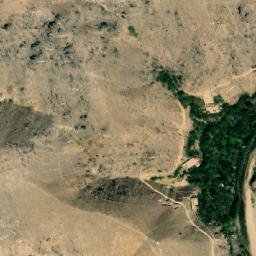 Satellite imagery of Qal‘ah-ye Kāfar, AF
