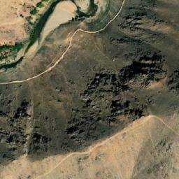 Satellite imagery of Qal‘ah-ye Kāfar, AF